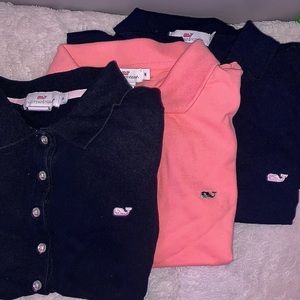 Bundle of 3 vineyard shirts‼️‼️